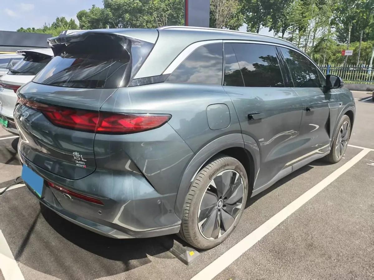 2025 BYD Tang L BEV image 3