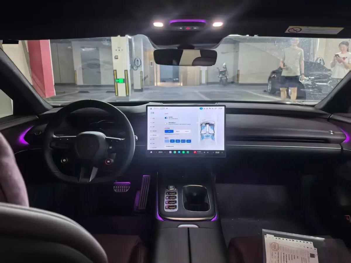 2024 Xiaomi SU7 BEV 101KWH image 3