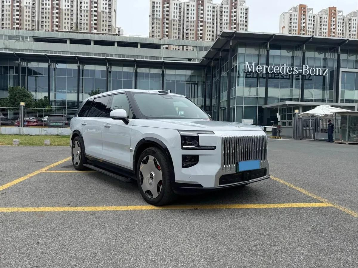 2025 Zeekr 9X 2.0T 279HP L4 1DHT PHEV 70KWH 380km image 3