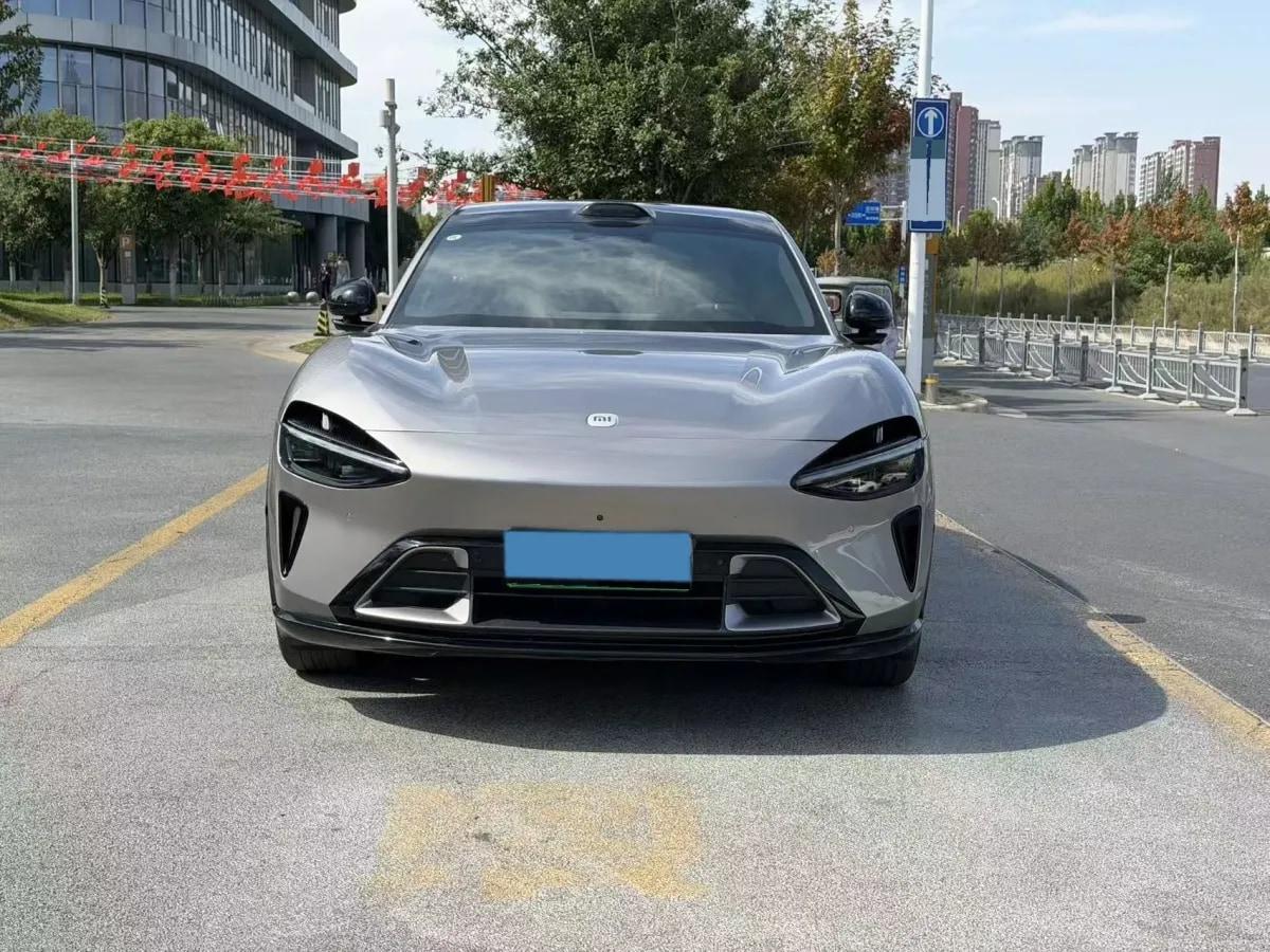 2025 Xiaomi YU7 BEV 96.3KWH 770km image 3