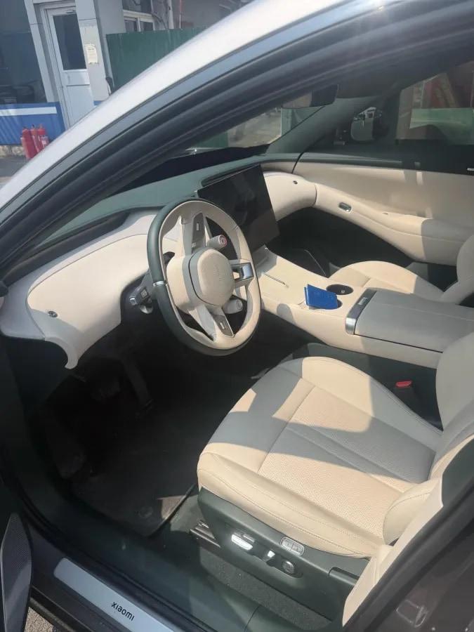2025 Xiaomi YU7 BEV 96.3KWH image 3