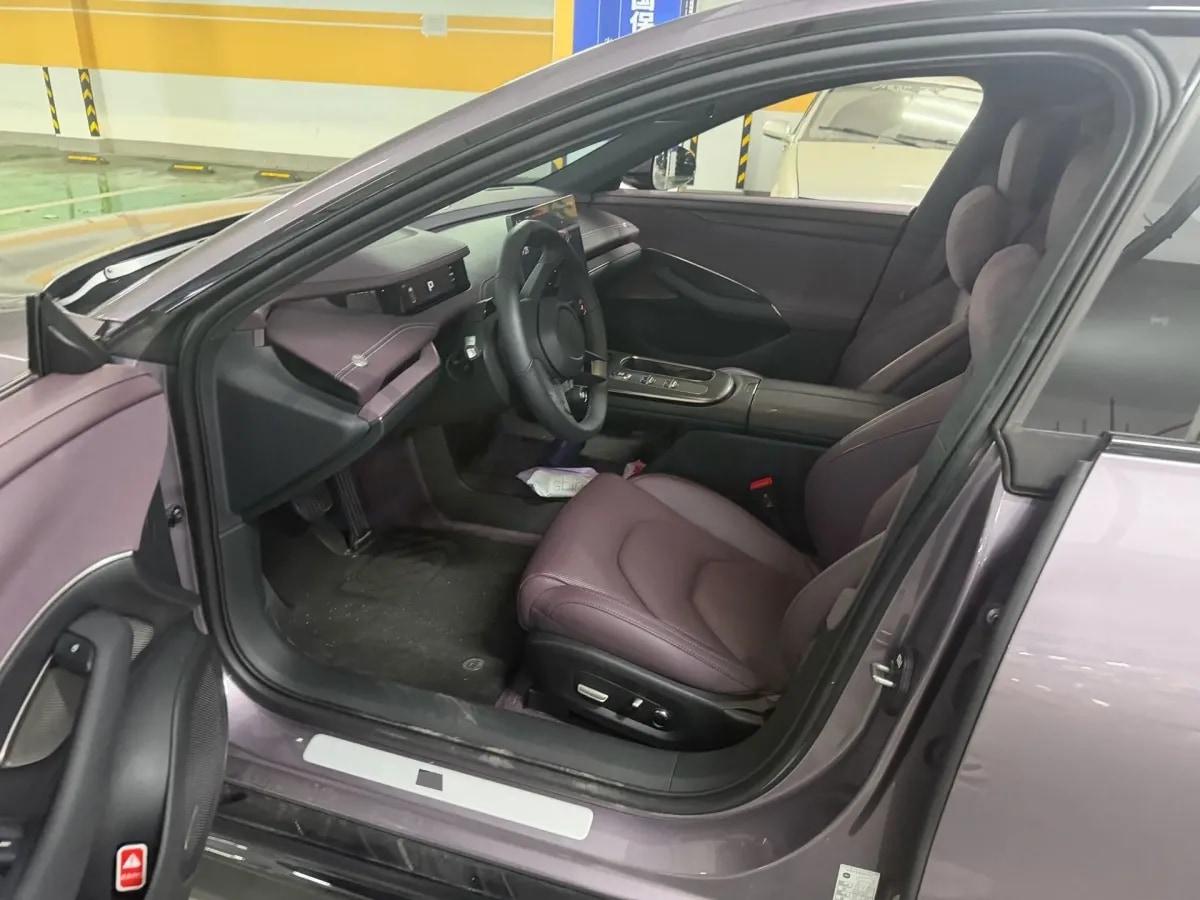 2024 Xiaomi SU7 BEV 73.6KWH 700km image 3