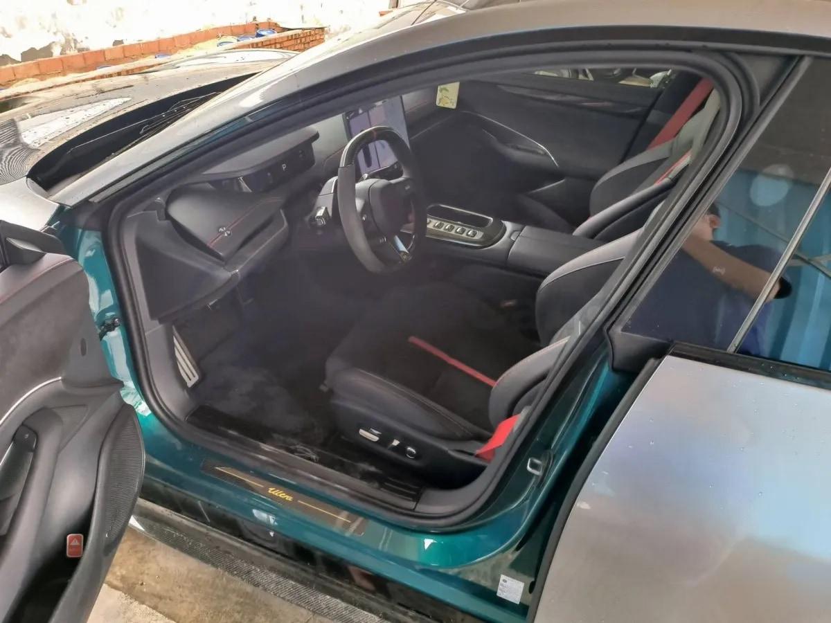 2025 Xiaomi SU7 Ultra BEV 93.7KWH image 3