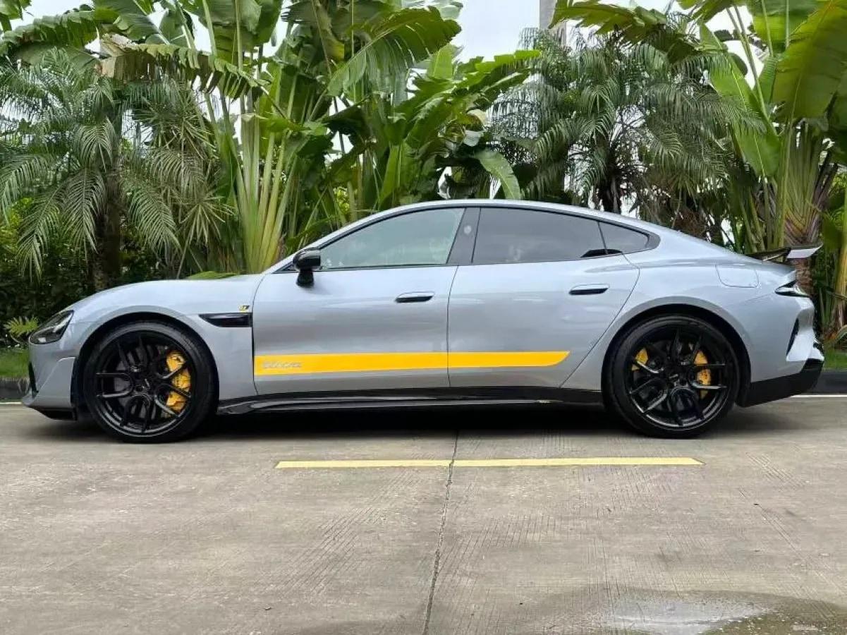 2025 Xiaomi SU7 Ultra BEV 93.7KWH image 3
