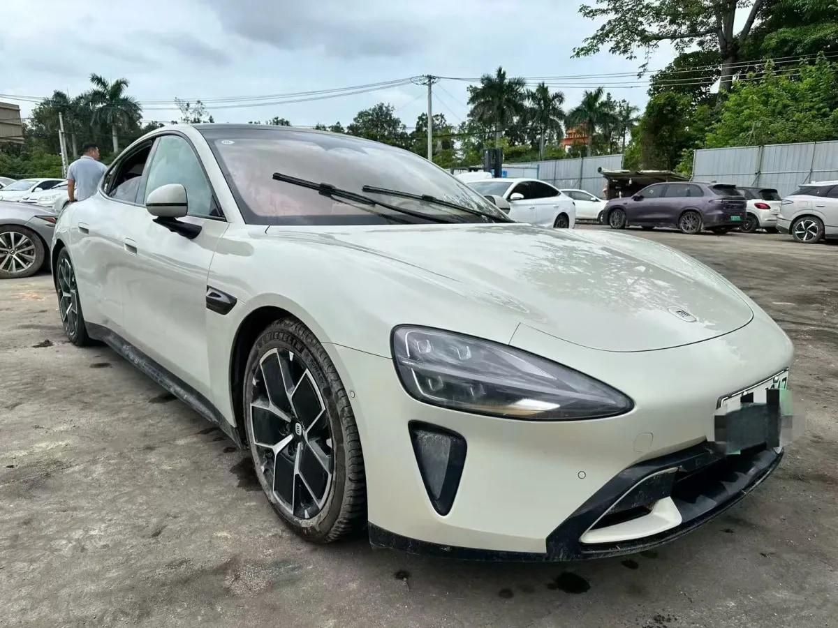 2024 Xiaomi SU7 BEV 73.6KWH image 3