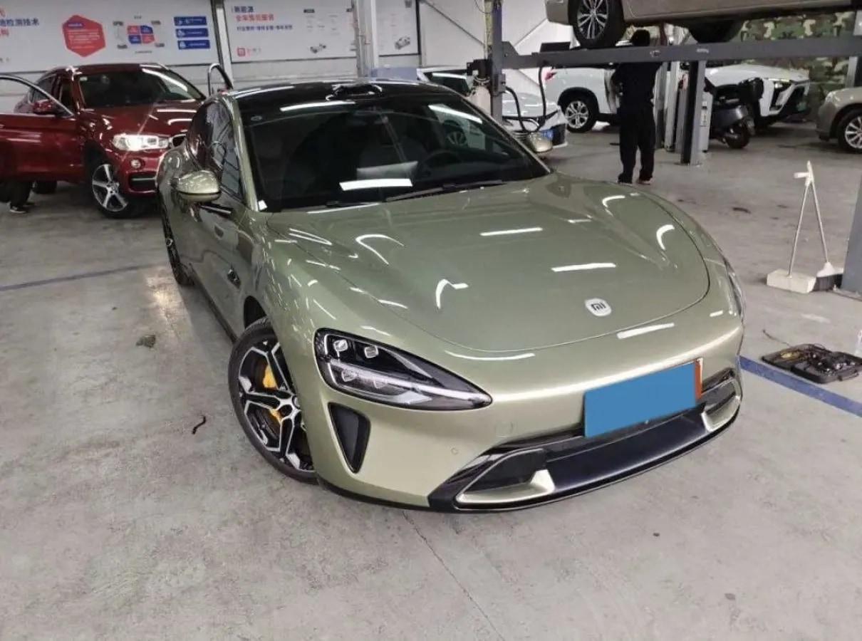 2024 Xiaomi SU7 BEV 94.3KWH image 3