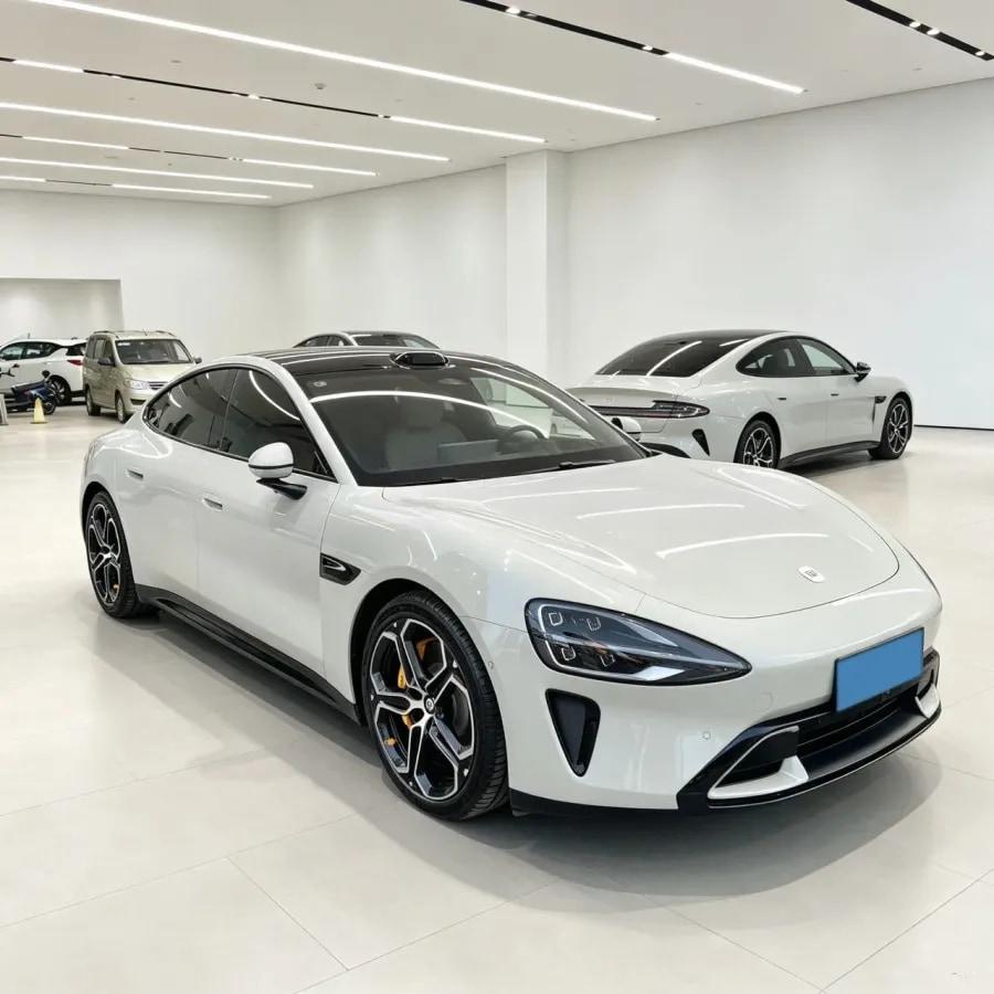 2024 Xiaomi SU7 BEV 101KWH 800km image 3