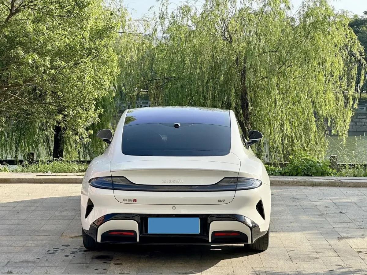 2024 Xiaomi SU7 BEV 73.6KWH image 3