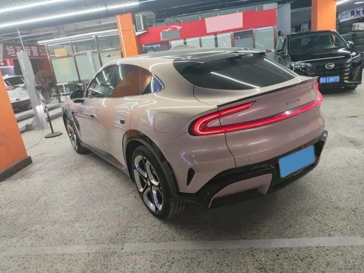 2025 Xiaomi YU7 BEV 101.7KWH 760km image 3