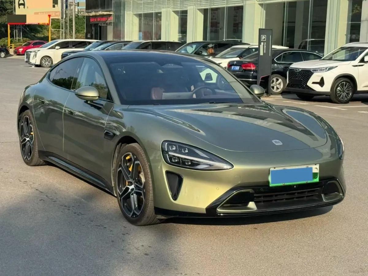 2024 Xiaomi SU7 BEV 73.6KWH image 3