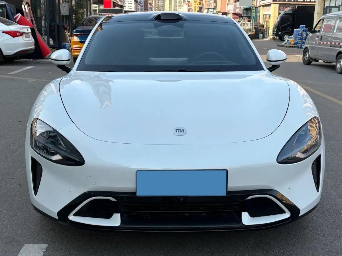 2024 Xiaomi SU7 BEV 101KWH 800km image 3