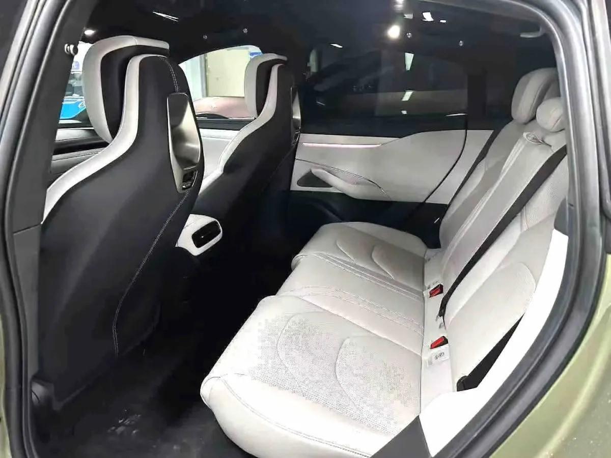 2024 Xiaomi SU7 BEV 101KWH image 3