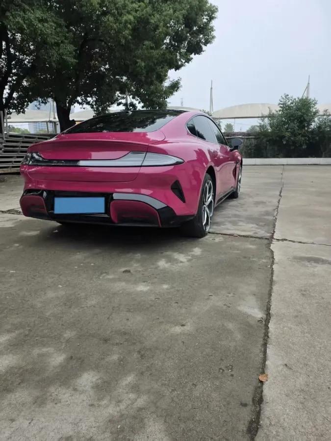 2026 Xiaomi SU7 BEV 101.7KWH 835km image 3