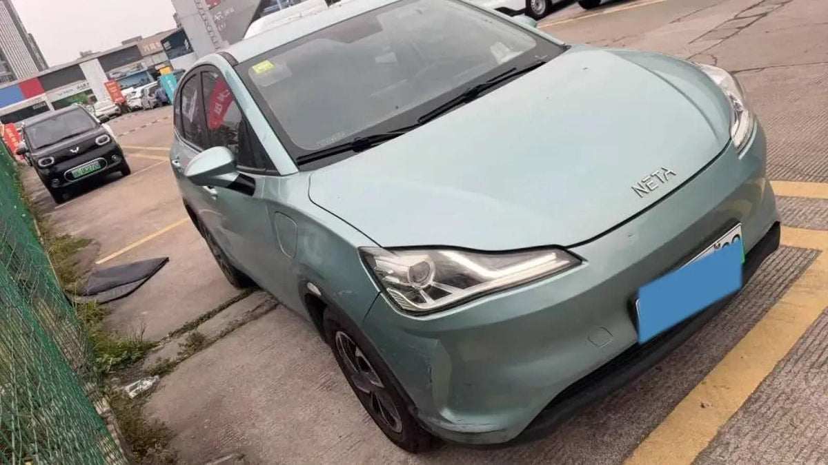 2021 CheryQQ Little Ant BEV 30.6KWH image 3