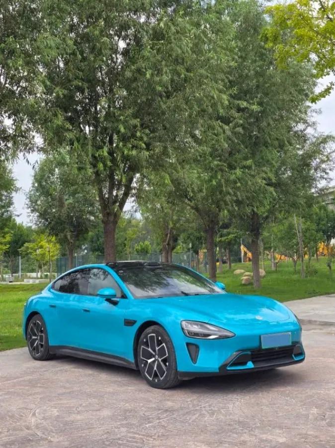 2024 Xiaomi SU7 BEV 94.3KWH image 3