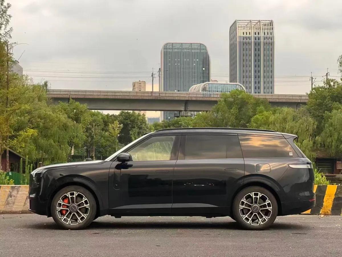 2025 LYNK&CO 900 1.5T 190HP L4 3DHT PHEV 44.85KWH 220km image 3