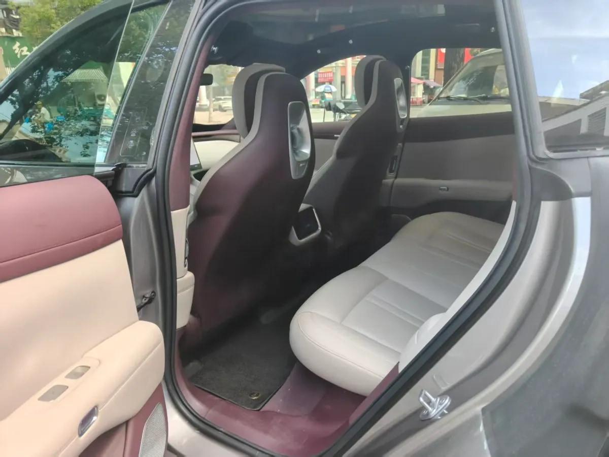 2025 Xiaomi YU7 BEV 96.3KWH 835km image 3