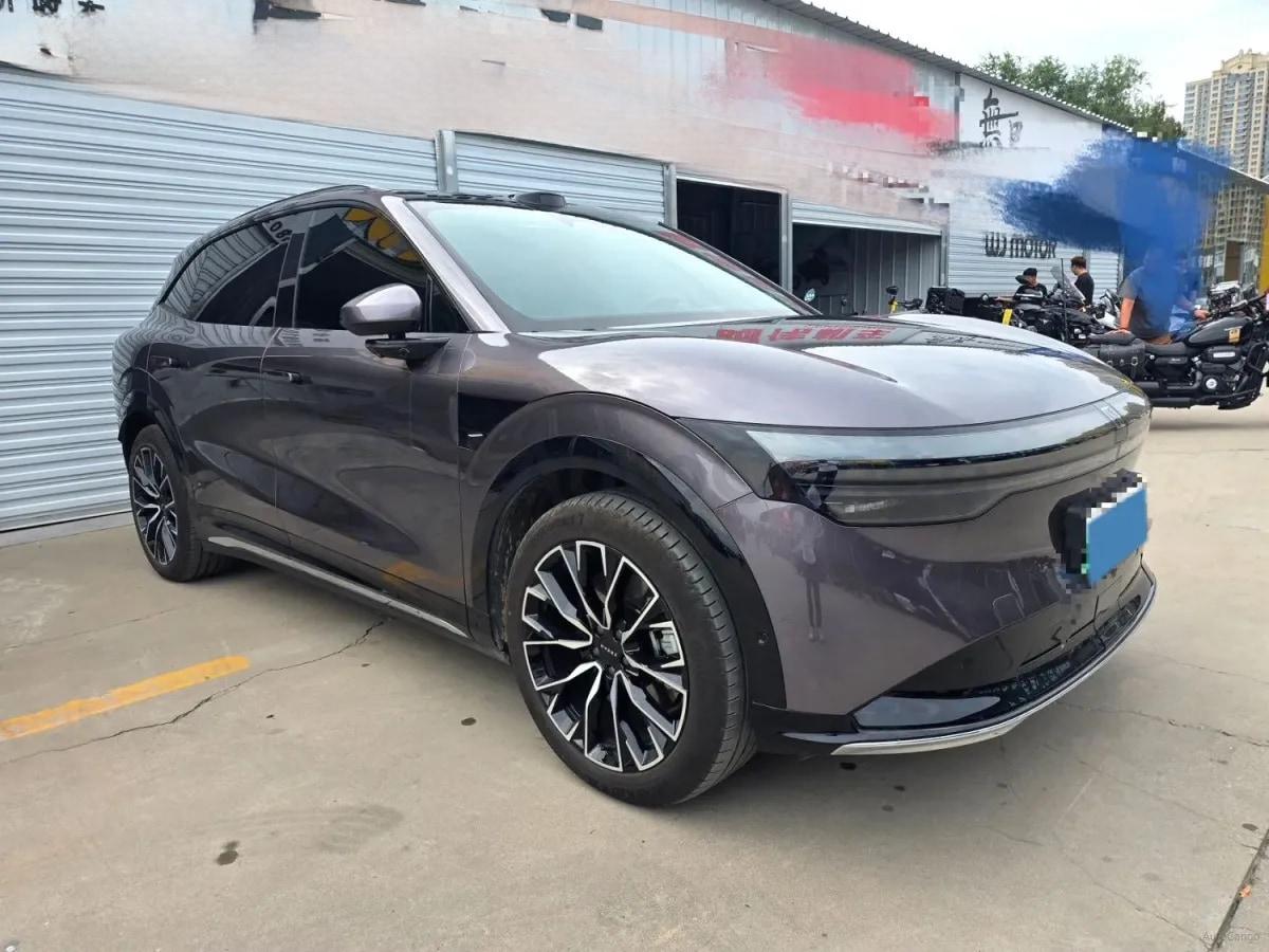 2025 Zeekr 7X BEV 100KWH 780km image 3