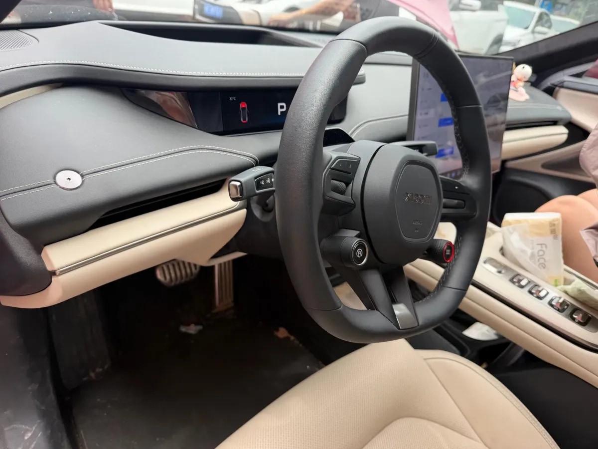 2024 Xiaomi SU7 BEV 101KWH image 3