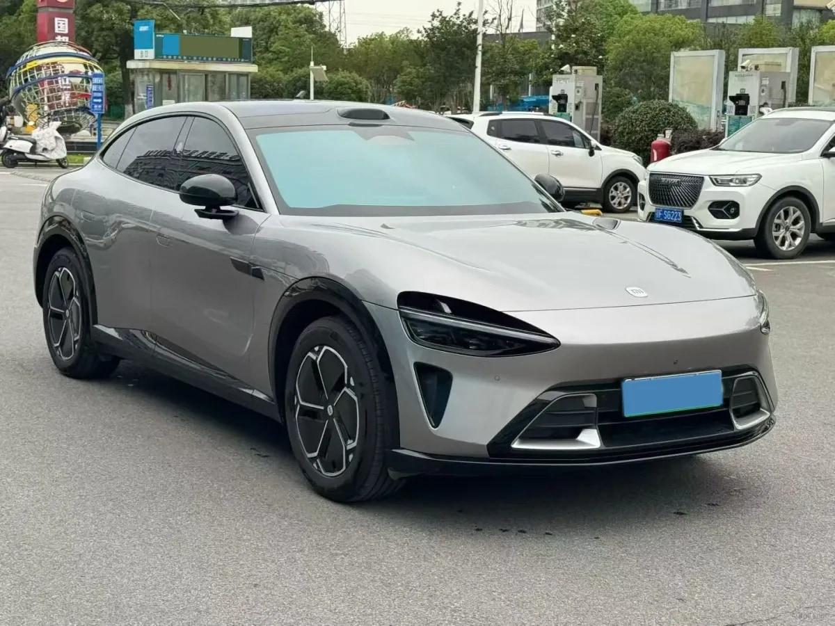 2025 Xiaomi YU7 BEV 96.3KWH 835km image 3