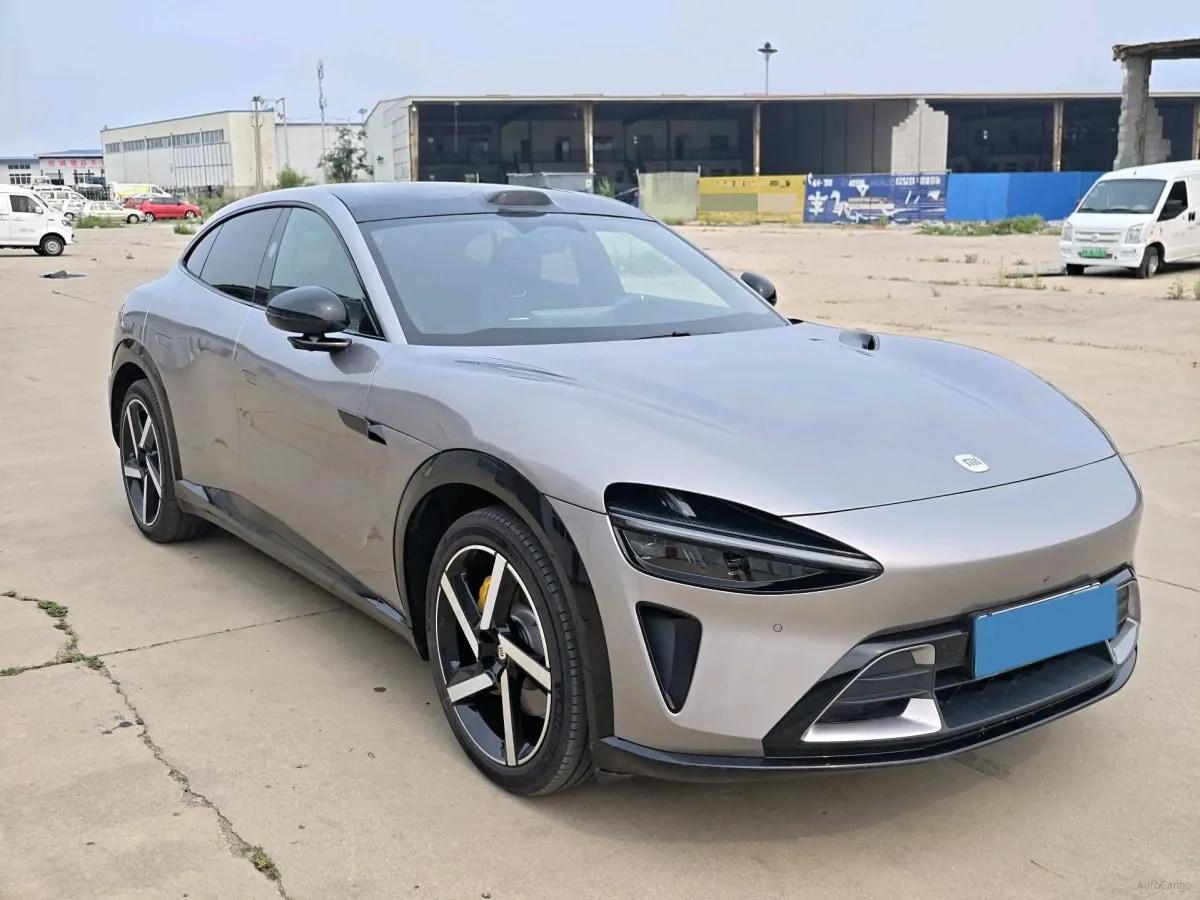 2025 Xiaomi YU7 BEV 96.3KWH image 3