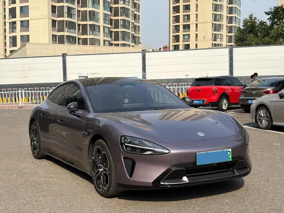 2024 Xiaomi SU7 BEV 73.6KWH 700km image 3