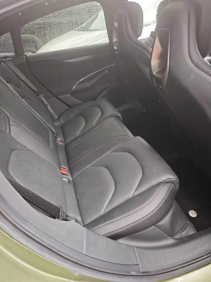 2024 Xiaomi SU7 BEV 94.3KWH 830km image 3