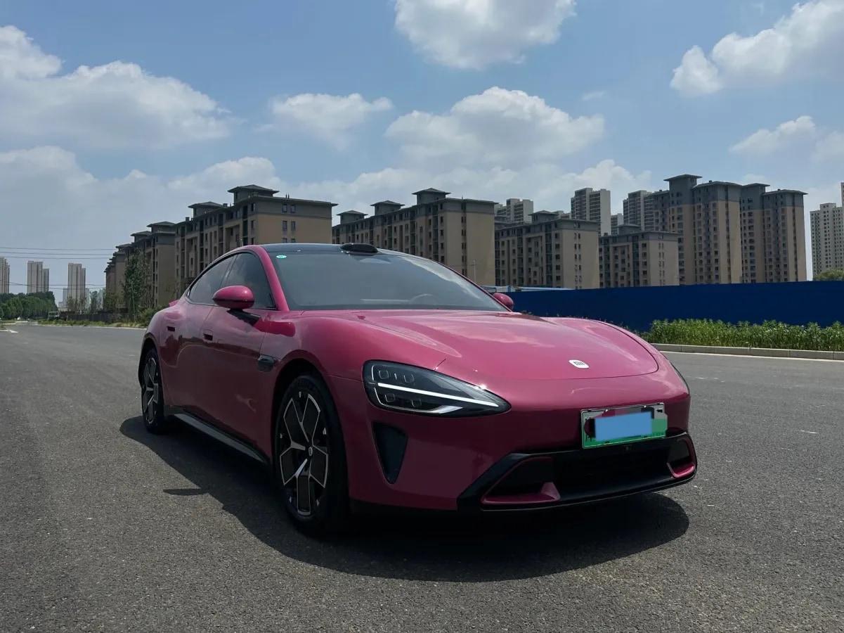 2024 Xiaomi SU7 BEV 94.3KWH image 3