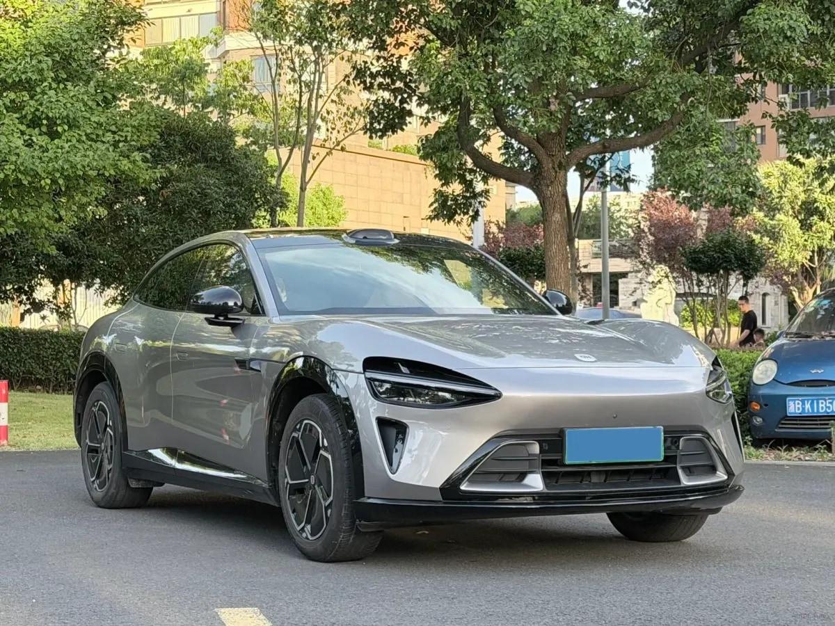 2025 Xiaomi YU7 BEV 96.3KWH image 3