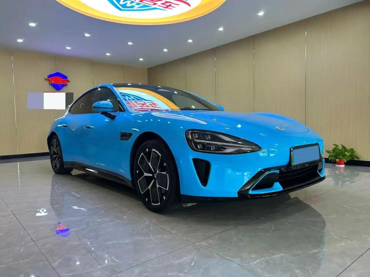 2024 Xiaomi SU7 BEV 73.6KWH image 3