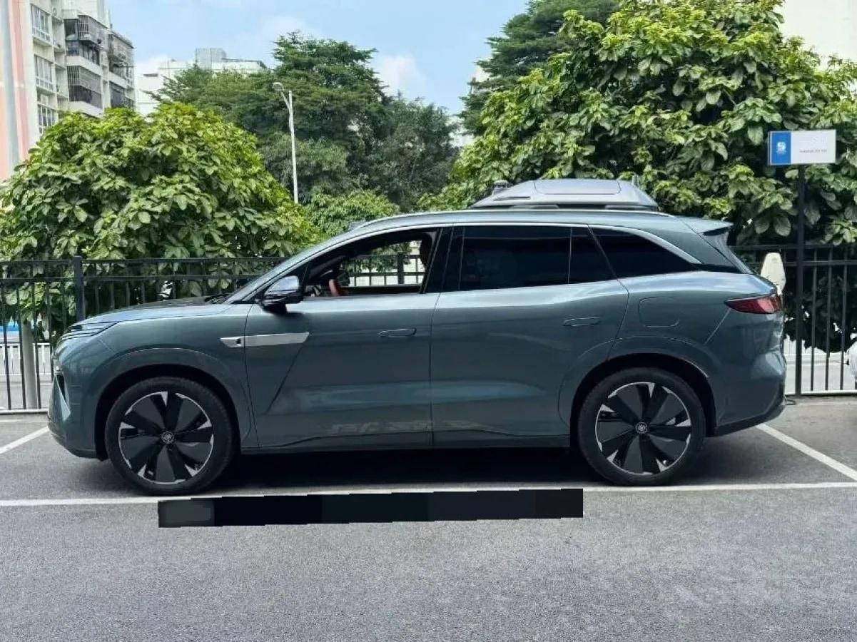2025 BYD Tang L 1.5T 156HP L4 E-CVT PHEV 35.6KWH 175km image 3