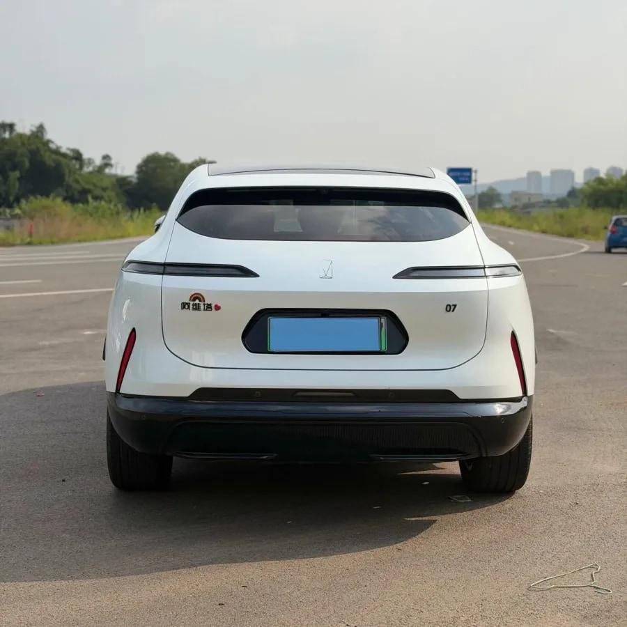2024 Avatr 07 BEV 82.16KWH 650km image 3