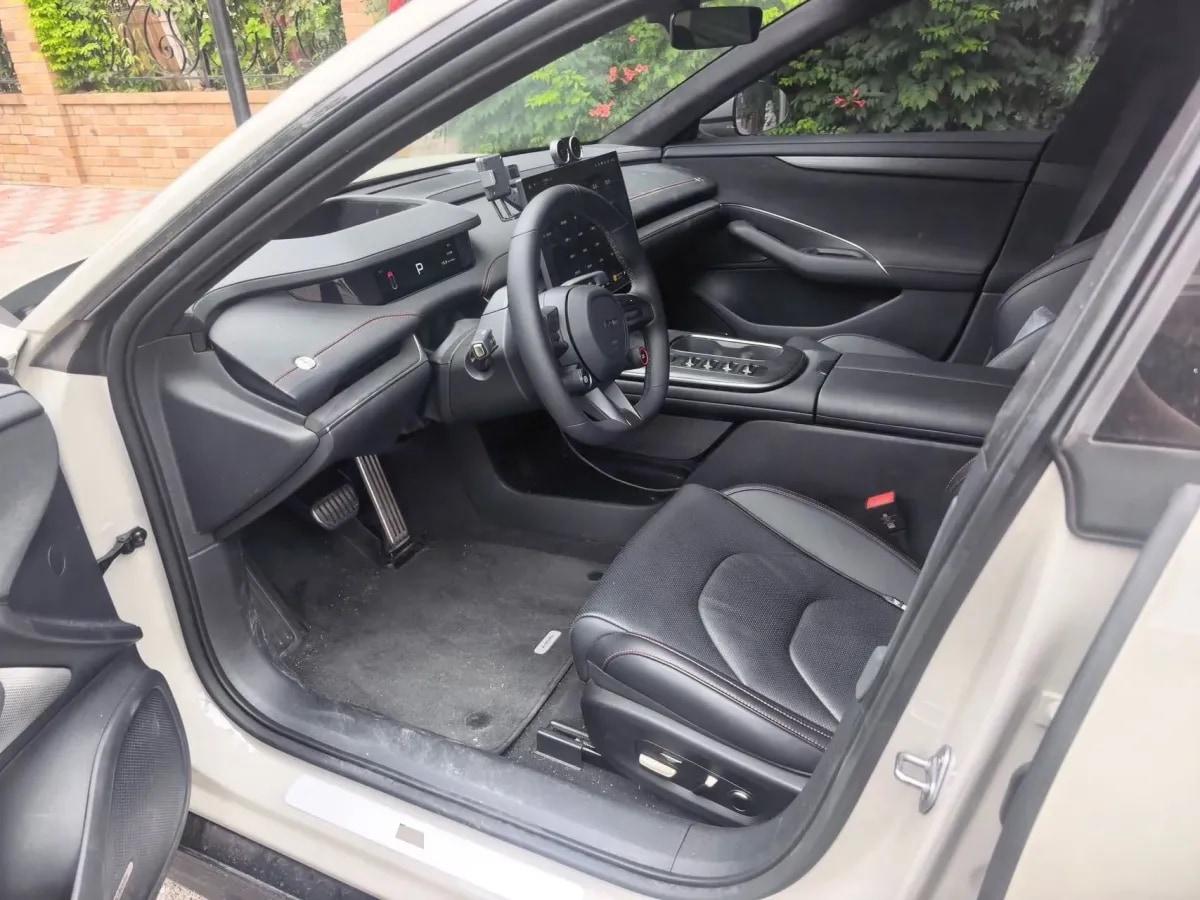 2024 Xiaomi SU7 BEV 101KWH image 3