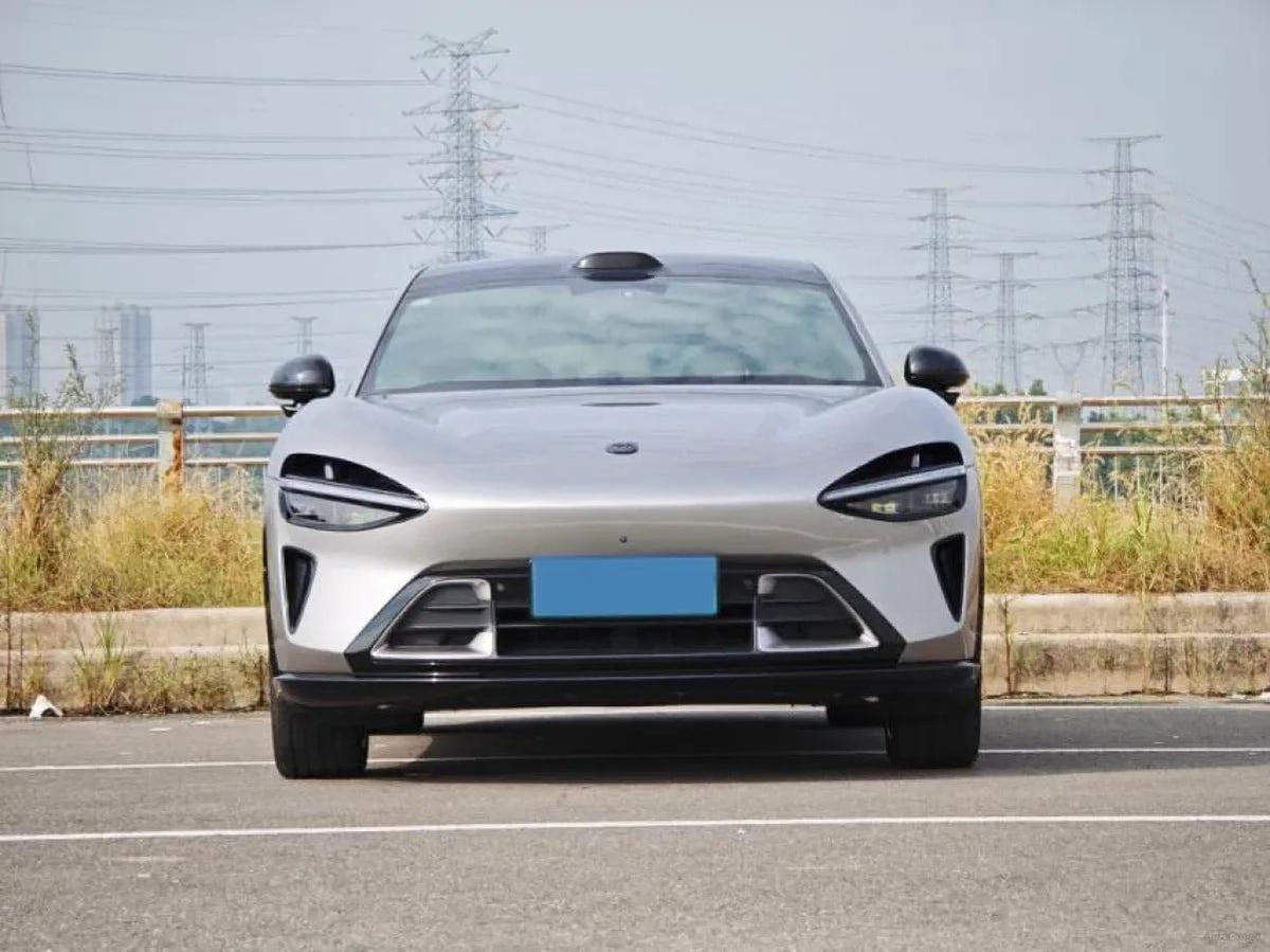 2026 Xiaomi YU7 BEV 73KWH 643km image 3