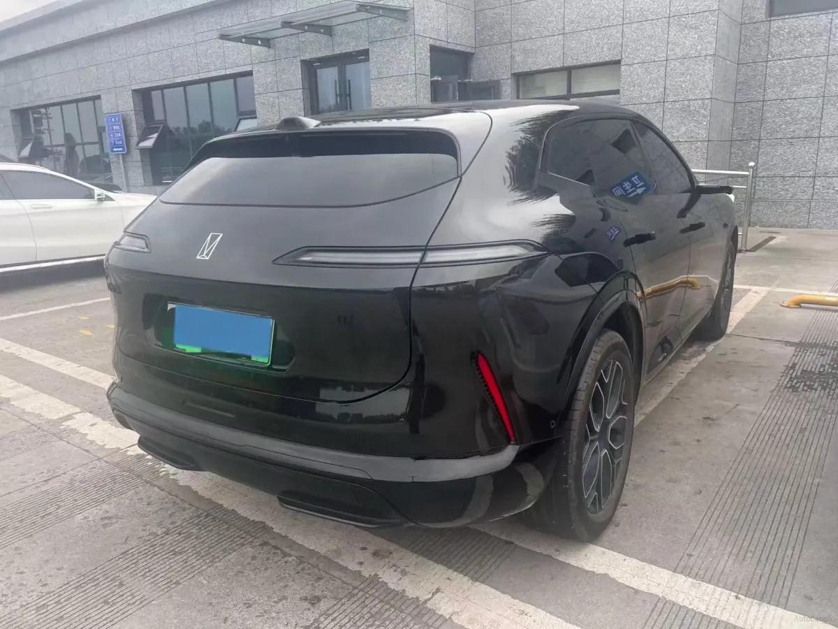 2026 Avatr 07 BEV 82.16KWH 610km image 3