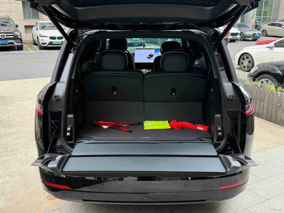 2025 LYNK&CO 900 2.0T 254HP L4 3DHT PHEV 52.38KWH 280km image 3