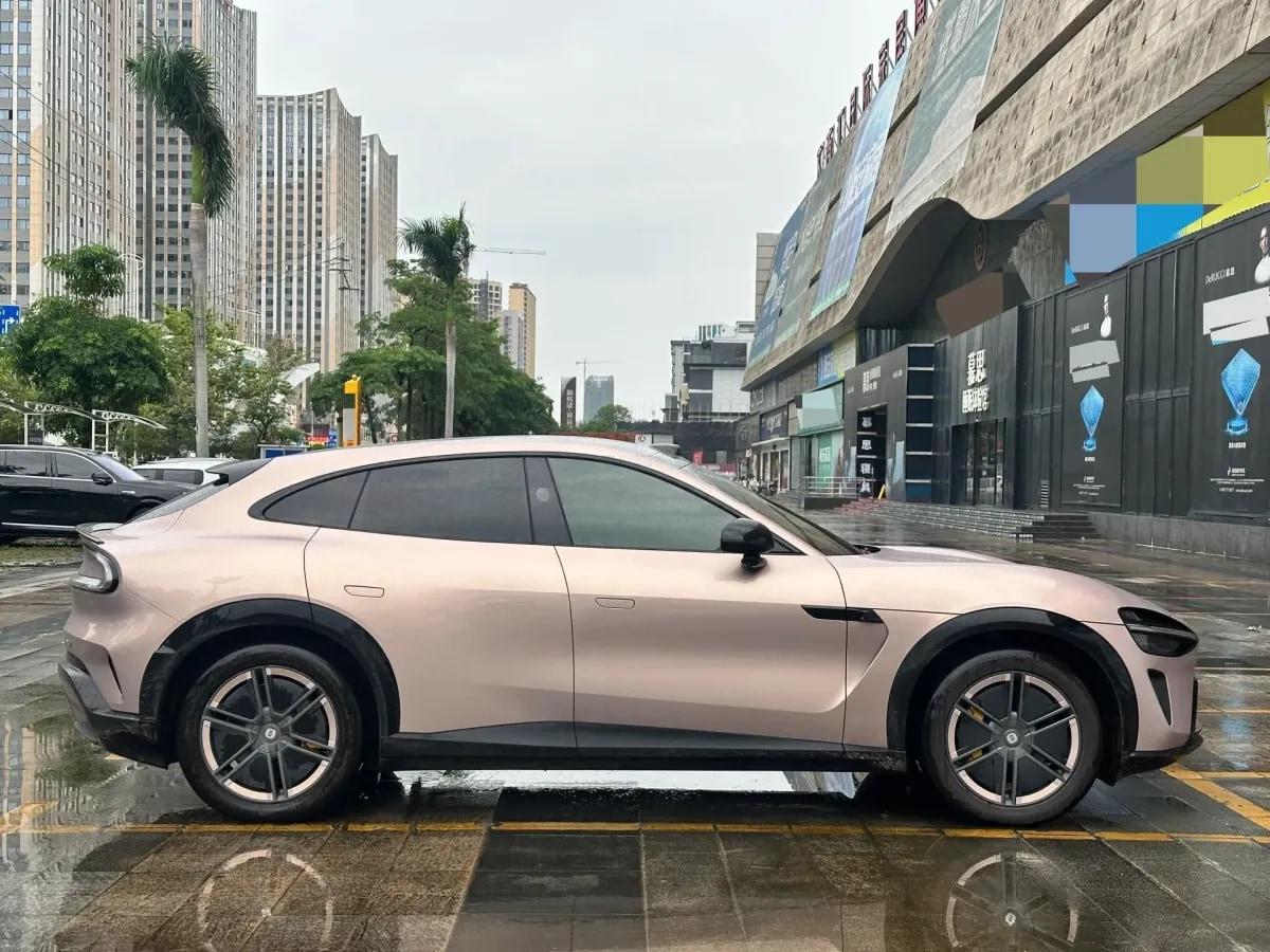2025 Xiaomi YU7 BEV 96.3KWH 835km image 3