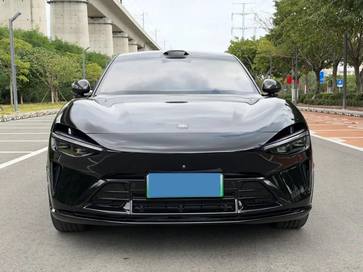 2025 Xiaomi YU7 BEV 101.7KWH 760km image 3