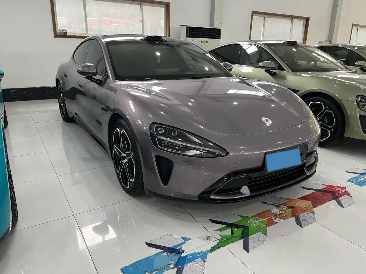 2024 Xiaomi SU7 BEV 101KWH 800km image 3
