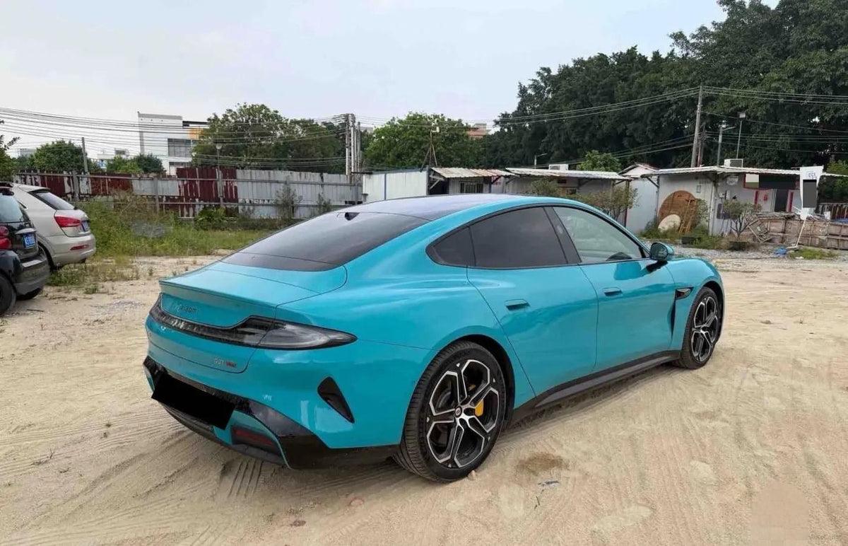 2024 Xiaomi SU7 BEV 101KWH 800km image 3
