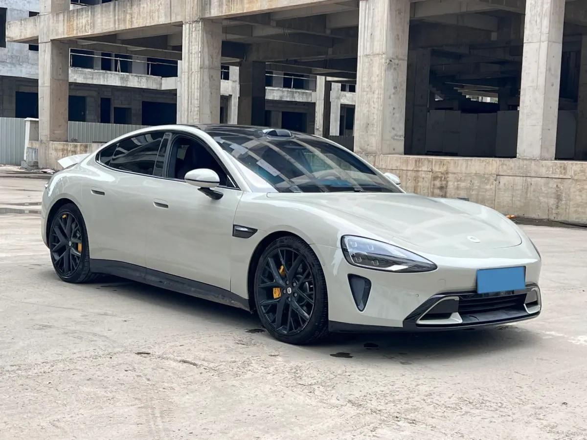 2024 Xiaomi SU7 BEV 101KWH image 3