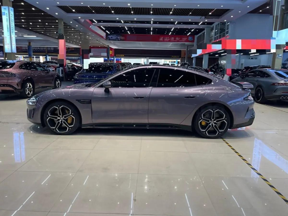 2024 Xiaomi SU7 BEV 94.3KWH image 3