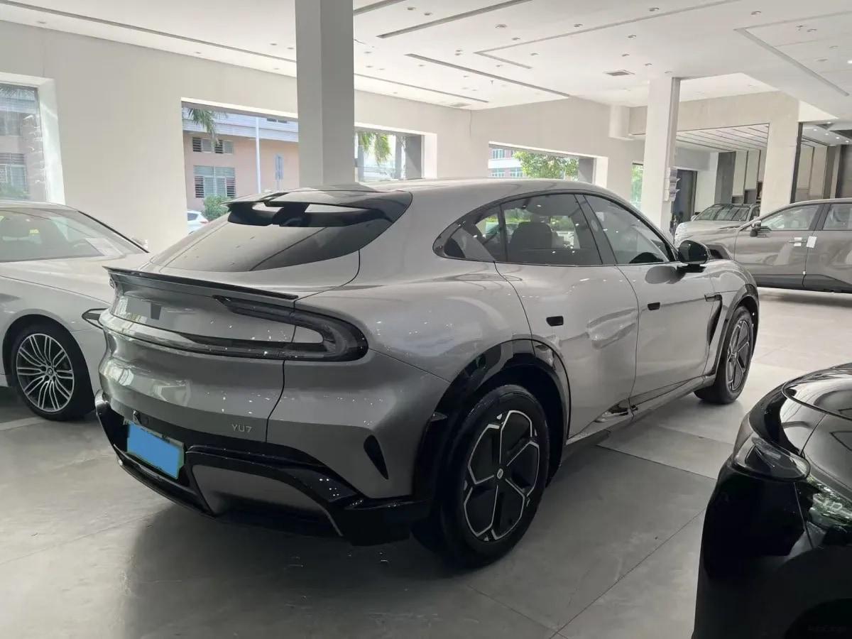 2025 Xiaomi YU7 BEV 96.3KWH 835km image 3