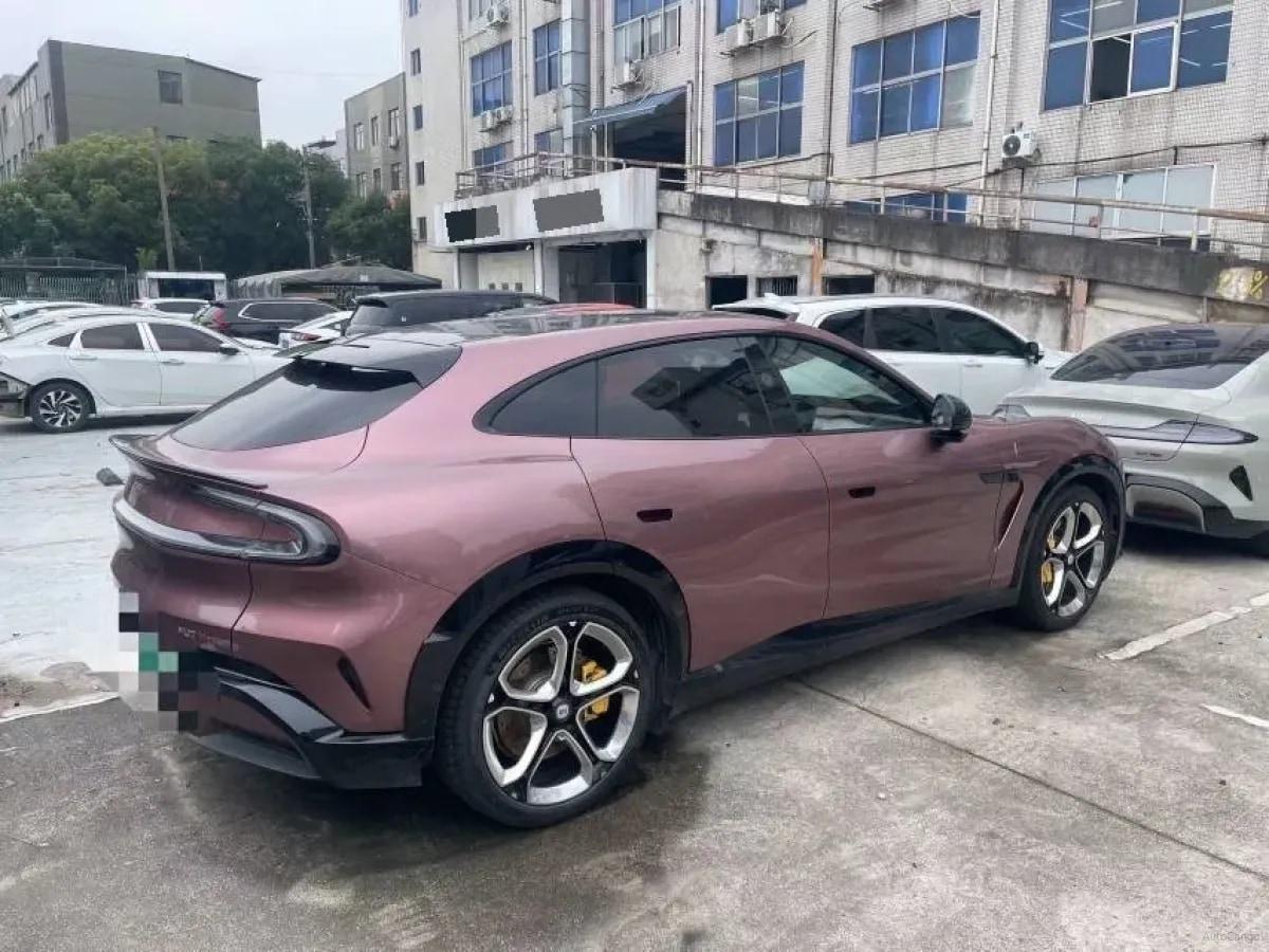 2025 Xiaomi YU7 BEV 101.7KWH image 3