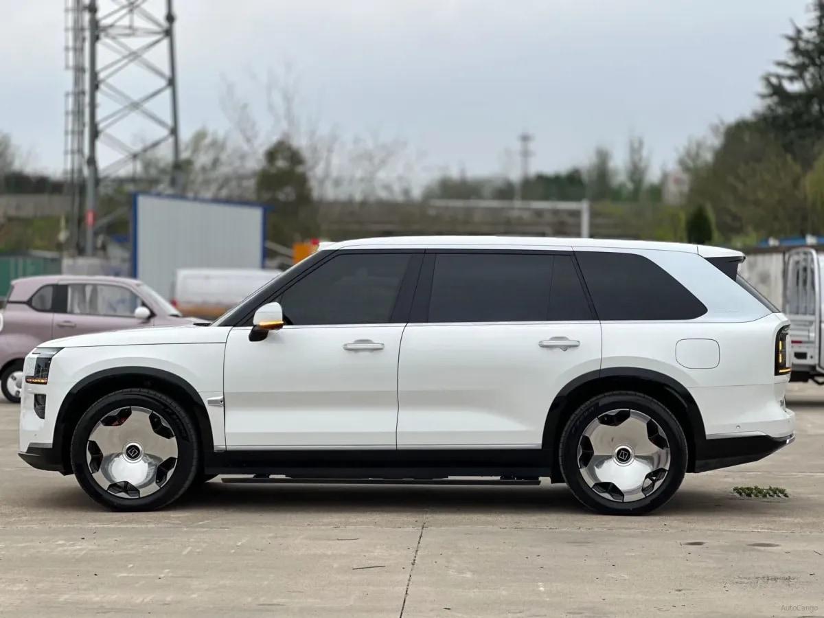 2025 Zeekr 9X 2.0T 279HP L4 1DHT PHEV 70KWH 355km image 3