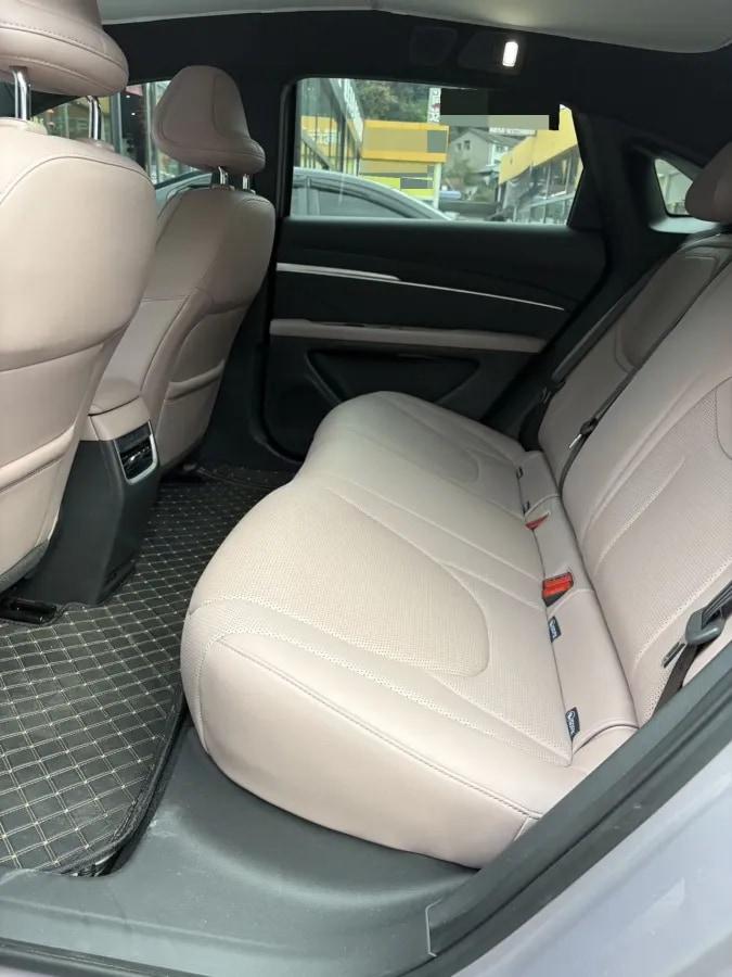 2024 Xpeng MONA M03 BEV 51.8KWH 515km image 3