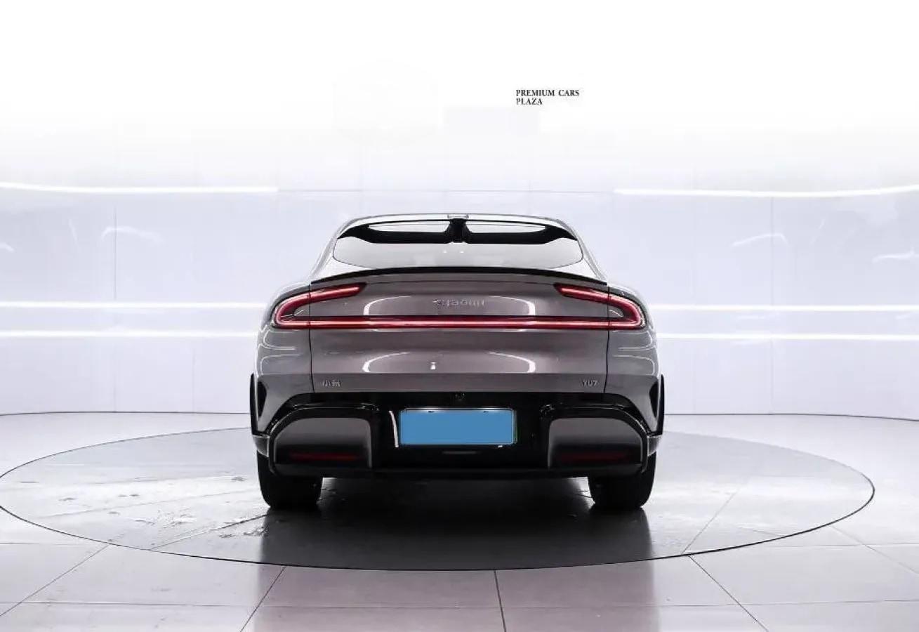2025 Xiaomi YU7 BEV 96.3KWH 835km image 3