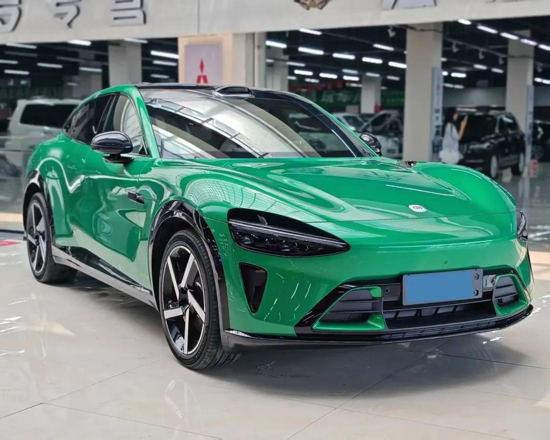 2025 Xiaomi YU7 BEV 101.7KWH image 3