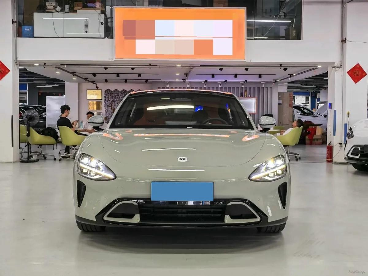 2024 Xiaomi SU7 BEV 73.6KWH image 3