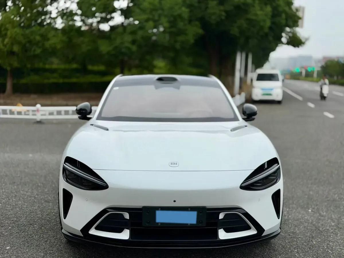2025 Xiaomi YU7 BEV 101.7KWH 760km image 3